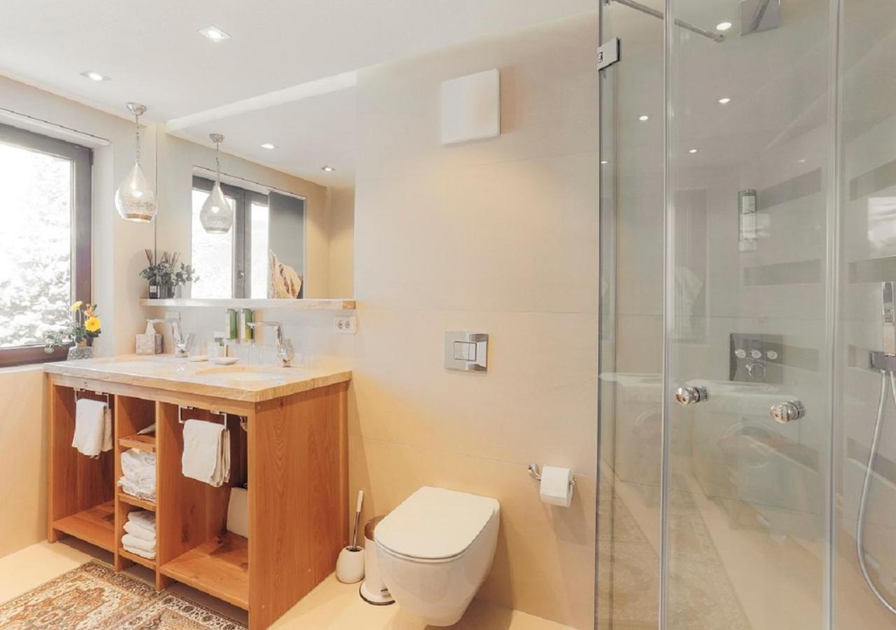 Appartement Aschbach Kitzbühel Zewnętrze zdjęcie